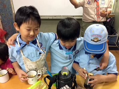 あきをたべよう [5/8] 20181028_image5