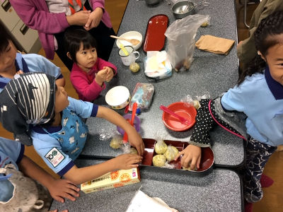 あきをたべよう [6/8] 20181028_image6