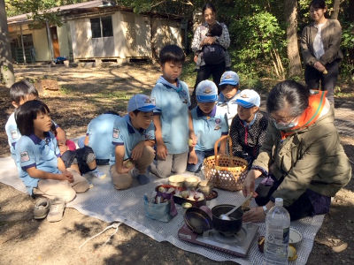 あきをたべよう [7/8] 20181028_image7