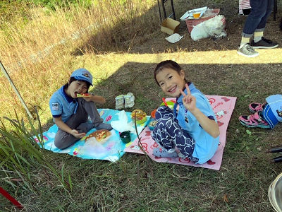 まちミルはくらんかい「やがいりょうりたいかい」 [7/8] 20181111_image7