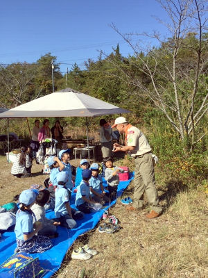 まちミルはくらんかい「やがいりょうりたいかい」 [8/8] 20181111_image8