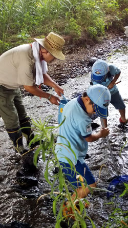 すいしつちょうさ [2/3] dsc_0609
