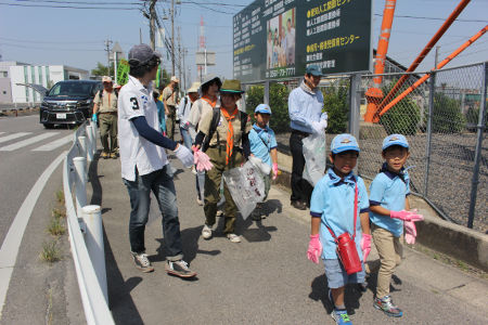 ゴミゼロせいそうほうし [1/2] img_0363