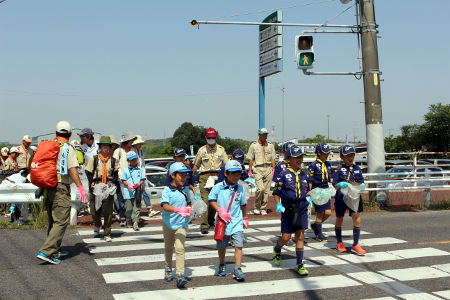 ゴミゼロせいそうほうし [2/2] img_0366