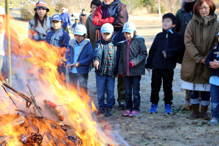 さぎちょう・もちつき [2/4] img_2174