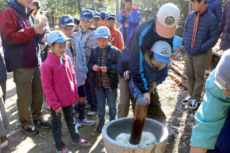 さぎちょう・もちつき [3/4] img_2211