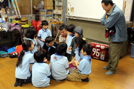 にっしんだい2だんとごうどうしゅうかい [2/2] img_2254