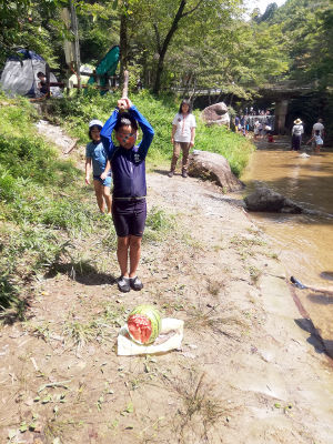 かわあそび [5/5] img_20190825_125004