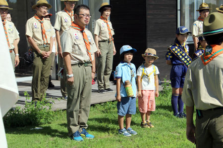 スカウトのひ [1/4] img_2671