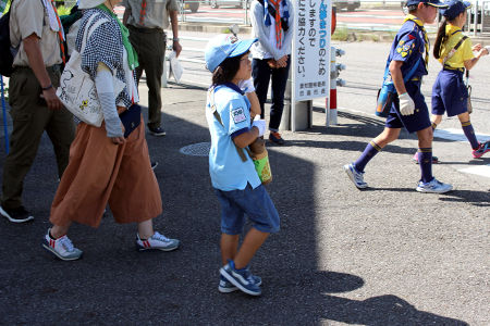 スカウトのひ [2/4] img_2683