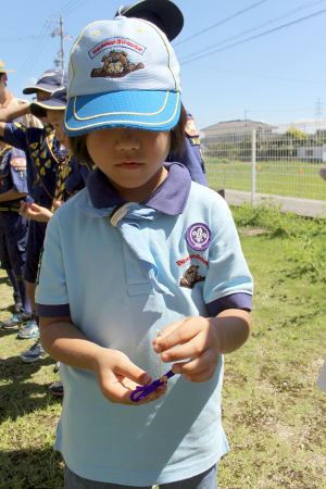 スカウトのひ [3/4] img_2702