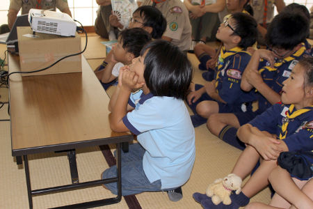 スカウトのひ [4/4] img_2710