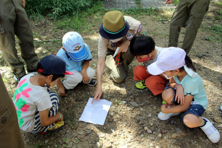 ごしきえんのひみつ・なぞときはいく [1/3] img_3132