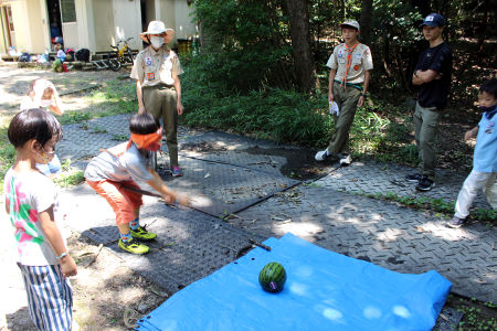 ごしきえんのひみつ・なぞときはいく [3/3] img_3146