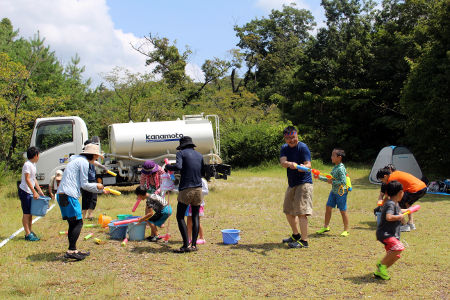 みずでっぽうサバゲー [2/3] img_3168