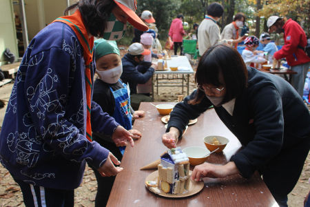 クリスマスのじゅんび [1/2] img_3295