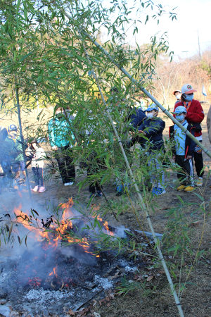 さぎちょう・もちつき [1/2] img_3931