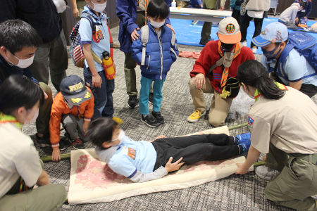 ぼうさいキャラバン [2/2] img_3978