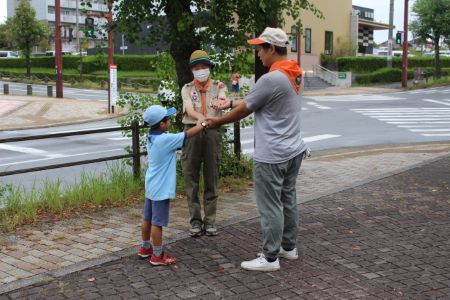 スカウトデー [1/3] img_4137