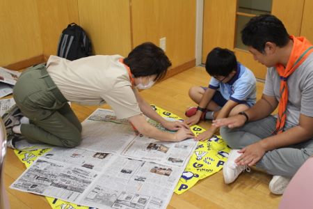 スカウトデー [3/3] img_4155