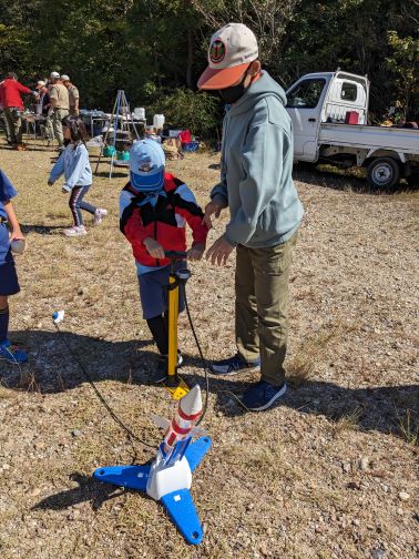 オープンスカウト [1/3] pxl_20231022_024334291