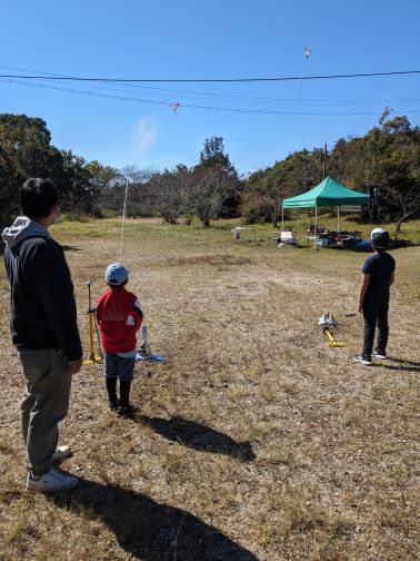 オープンスカウト [2/3] pxl_20231022_030250414