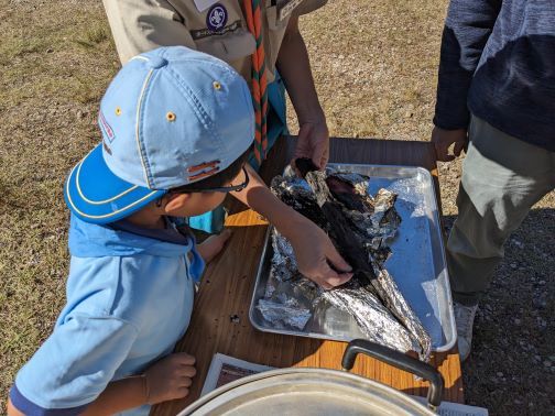 オープンスカウト [3/3] pxl_20231022_034101518