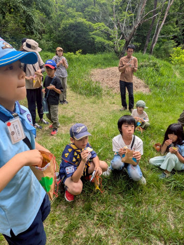 オープンスカウト [3/6] 20250601_15