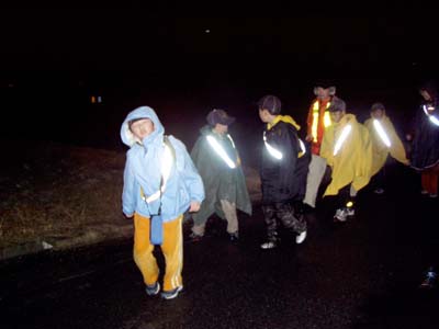 耐寒ハイク ～五色園 平成展望台 [5/5] p1010439