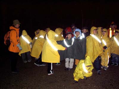 耐寒ハイク ～五色園 平成展望台 [1/5] p2140415