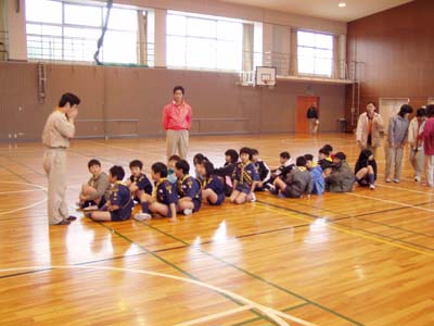 BP祭 ～地区行事参加 [1/4] p2220638