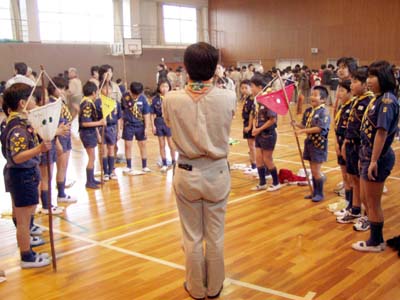 BP祭 ～地区行事参加 [3/4] p2220728