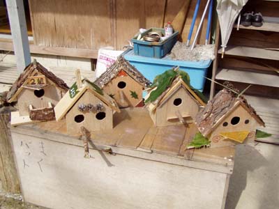 組集会 ～鳥の巣箱作り [1/1] p3140829