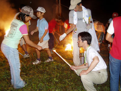 木祖村舎営 [2/10] p8072920