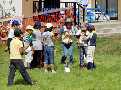 木祖村舎営 [3/10] p8083089