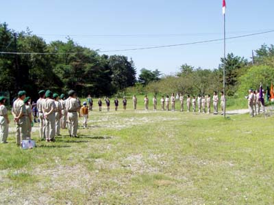 上進式、清掃奉仕 [3/4] p9072775