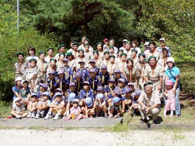 上進式、清掃奉仕 [4/4] p9072781