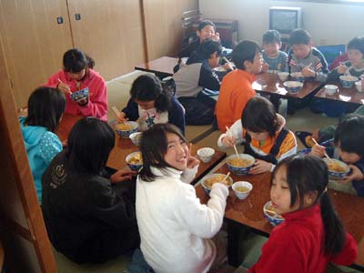 スキー訓育 ～木祖村薮原スキー場 [4/4] ski_089