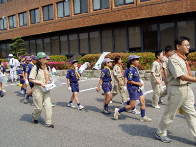 ゴミゼロ運動 [2/4] p5290024