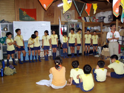 隊集会 [7/7] p8270037