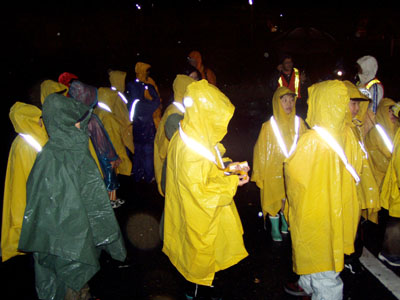 隊集会 ～ 夜間ハイク [2/4] pc040018