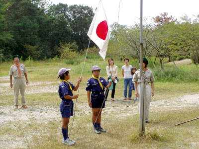 組集会 ～ 工作 [1/4] p1010005