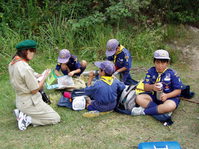 組集会 ～ 工作 [2/4] p1010006