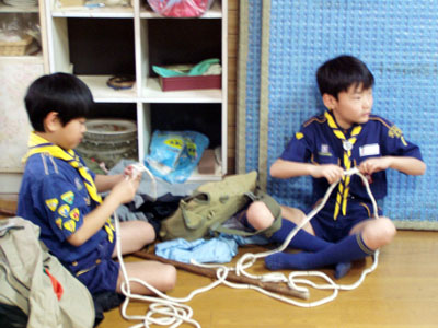 ロープボード作成 [3/3] p2260017