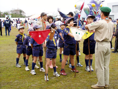 わいわいマラソン・ウォーク参加 [1/4] p3120002