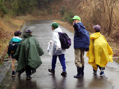 わいわいマラソン・ウォーク参加 [2/4] p3120009
