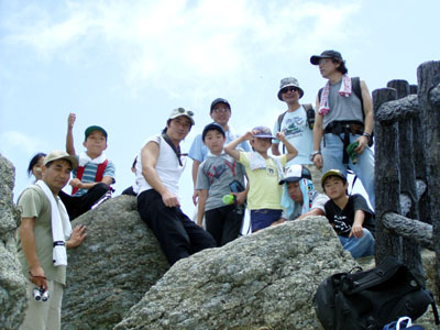 くま登山 [4/4] p7300144