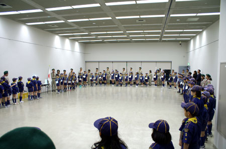 地区行事 手話 [1/4] pict0160