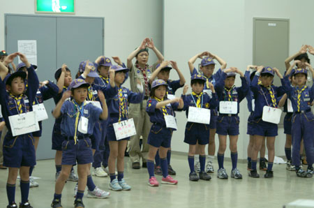 地区行事 手話 [4/4] pict0200