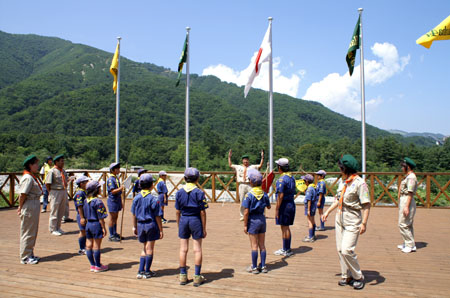 夏季舎営 [1/11] pict1472